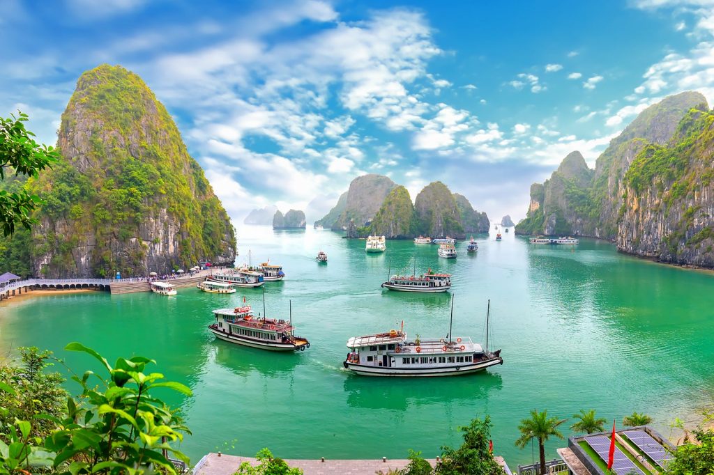 Halong bay