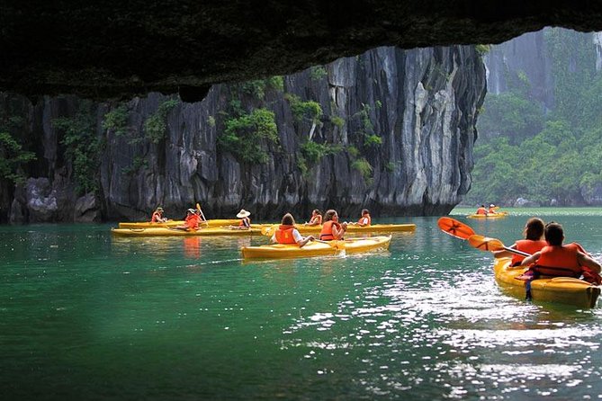 Halong bay