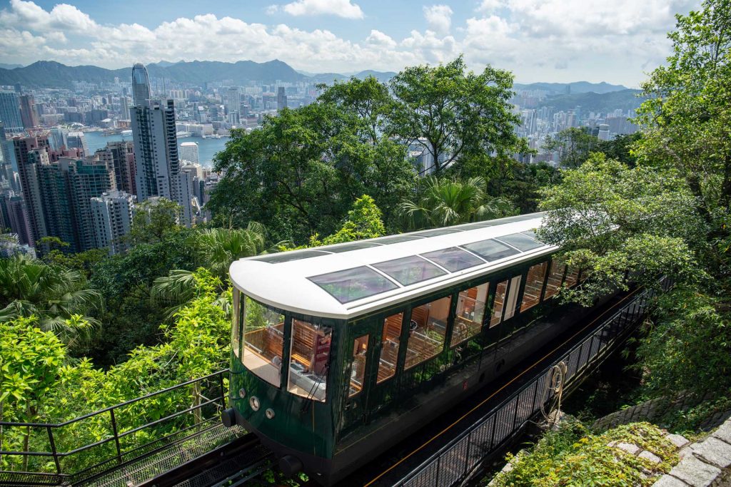 Victoria Peak