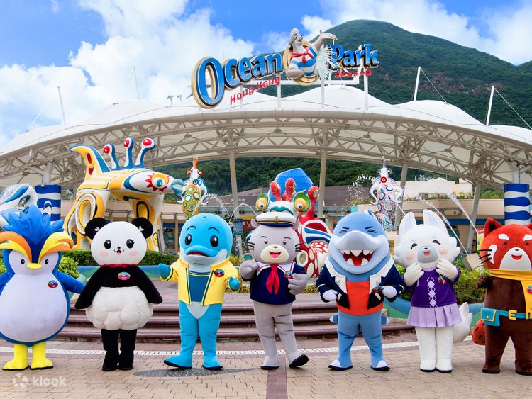 ocean park